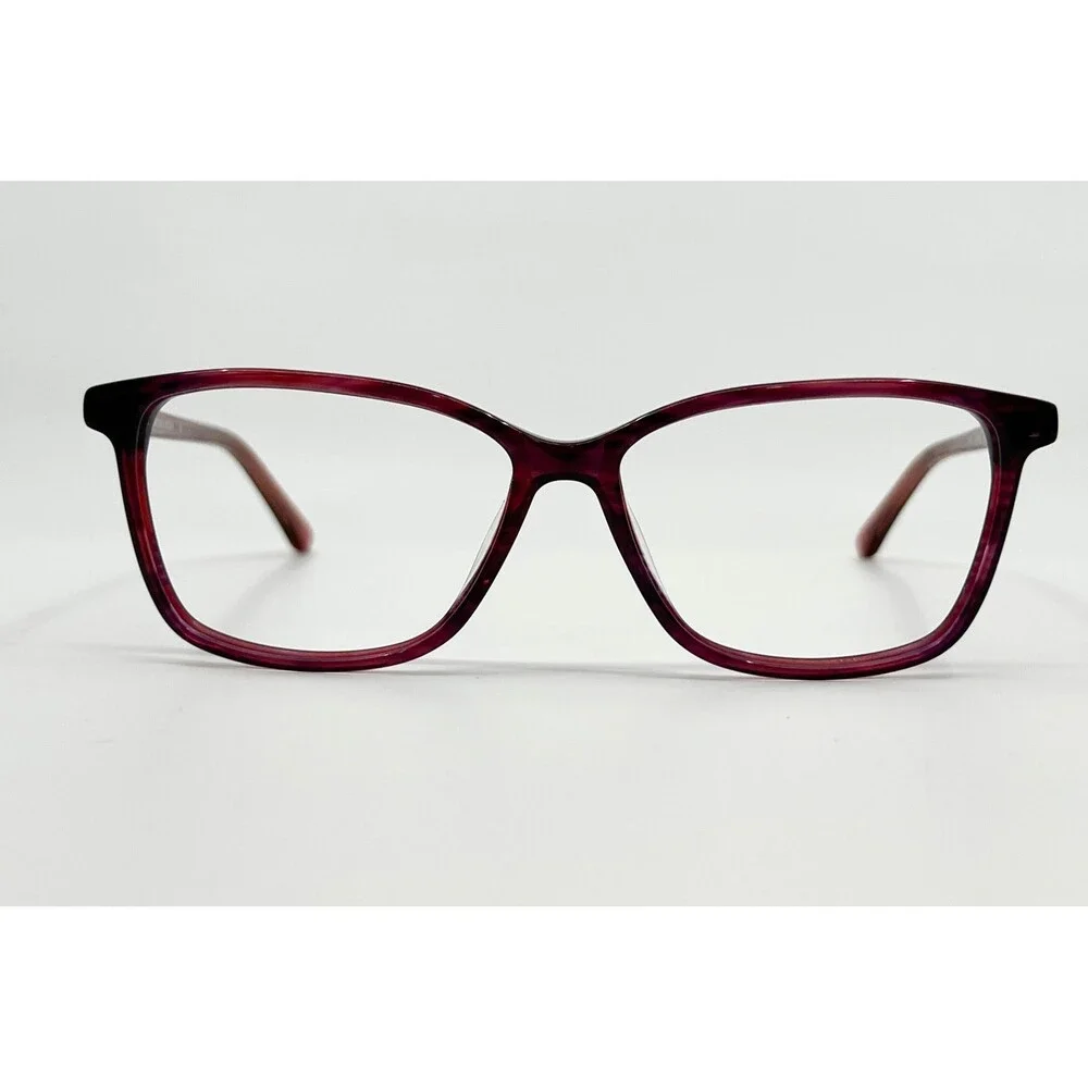 Lenton & Rusby Eyeglasses Frames Womens Berry LR5007 54-14-135 54mm